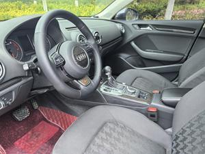 Audi <span class=keywords><strong>A3</strong></span> <span class=keywords><strong>Sportback</strong></span> 35TFSI Euro V 2017 de <span class=keywords><strong>Segunda</strong></span> <span class=keywords><strong>Mano</strong></span>, Faros HID, 6 Bolsas de Aire, ESP, TPMS, Seguridad Completa, Exportación China, Auto Premium - Product Image 5