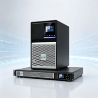 5P G2UPS Berkinerja Tinggi untuk Baterai Asam Timbal 5P G2 850VA 680W 230V Tower UPS untuk Server Desktop dan Sistem POS