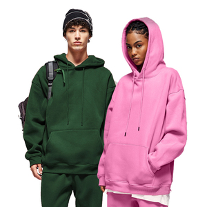Ensemble de survêtements de jogging <span class=keywords><strong>2</strong></span> pièces avec logo personnalisé pour vendeurs - Product Image 2