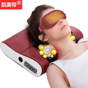 Masseur de nuque électrique Kaimed avec fonction chauffante pour usage domestique et cadeau - Product Image 1
