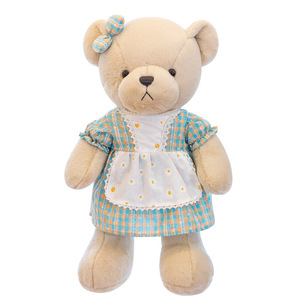 Orsacchiotto di Peluche Unisex, Orso Abbracciabile per Coppie, Morbido Pupazzo Imbottito con Cotone PP, Materiale Plastico, 52cm - Product Image 3