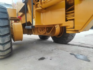 เครื่องจักรสำหรับใช้ในการก่อสร้างใช้รถเกลี่ยดิน140K หนอนผีเสื้อ140กรัม140ชั่วโมงรถมอเตอร์ไซค์มือสอง - Product Image 2