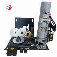 AC800kg Volet roulant externe Moteur d'ouverture de porte Durabilité longue durée Installation sans tracas Entretien Garage Moderne