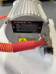 Brogen 350kw Truck Conversion Kit - Product Image 5