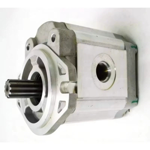 Pompe à engrenages hydraulique pour chariot élévateur TCM 11T, pompe à entraînement cannelé, ensemble de pompe de direction et de levage, pièces hydrauliques pour chariot élévateur - Product Image 3