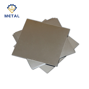 Sản phẩm kim loại công nghệ cao tấm Titan - Product Image 3