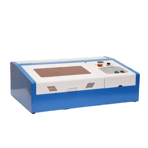 Máquina de corte a laser co2 40w cnc máquina de gravação a laser preço