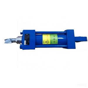 Cilindros Hidráulicos Industriales R900999023 Serie CGH2 3X KONFIG de Acero Inoxidable de Acción Simple y Acero Endurecido - Product Image 1
