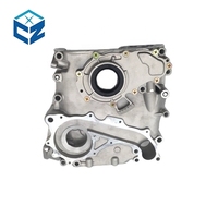 15103-75051 11301-75050 Nouveau couvercle d'engrenage de pompe à huile moteur automobile en aluminium de haute qualité pour Hilux Hiace Van 2RZ 1995 Marque XCZ