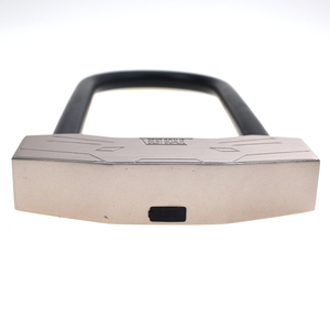 Lucchetto a U YH2593 Antifurto <span class=keywords><strong>per</strong></span> Biciclette e Moto con Impronta Digitale, Identificazione Intelligente, Serratura <span class=keywords><strong>Smart</strong></span> Impermeabile IP67 - Product Image 5
