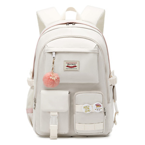 Sac à dos pour ordinateur portable 15,6 pouces, vintage, pour enseignant, médecin, infirmière, collège, travail, affaires, voyages, pour femmes - Product Image 5