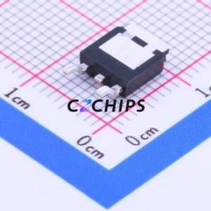 ทรานซิสเตอร์ภาคสนาม (MOSFet) ของแท้และใหม่ TK290P65Y - Product Image 2