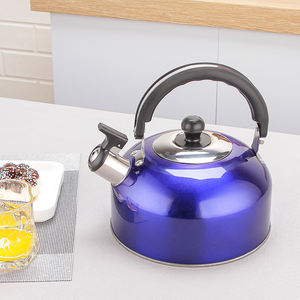 Bollitore fischiante per <span class=keywords><strong>teiera</strong></span> <span class=keywords><strong>in</strong></span> <span class=keywords><strong>acciaio</strong></span> inossidabile da 2,5 l - Product Image 6