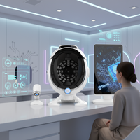 Système de détection UV multi-fonctions 3D AI 2026 pour analyse de la peau du visage, anti-âge et anti-acné, appareil de bureau Bluetooth/WiFi/USB pour usage domestique