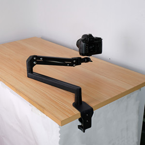 Bras de caméra de bureau pour la photographie de produits - Support réglable pour la prise de vue professionnelle d'images de produits - Product Image 3