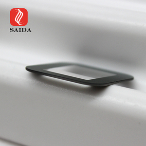 Özelleştirilmiş <span class=keywords><strong>Gorilla</strong></span> 2.5D akıllı saat akıllı tüketiciler cihazlar için hayalet baskı ile temperli ön cam - Product Image 6