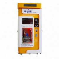 Dispensador de Agua Potable a Granel de Autoservicio para Comunidades y Escenarios Comerciales