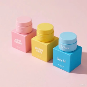 High-end Printed Skincare Essence Paper <b>Display</b> Box for Beauty Products Cardboard Cosmetic Retail Packaging Box - Product Image 3