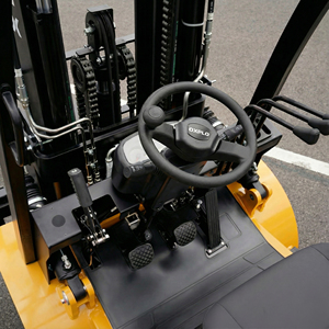 Montacargas Diésel Productivo de 3.5 Toneladas con Tecnología de Motor Kubota y Transmisión Automática para Reducir los Costos de Operación - Product Image 4