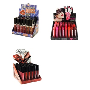 Emballage de boîtes de brillant à lèvres vides OEM, boîte de présentation de brillant à lèvres personnalisée - Product Image 6