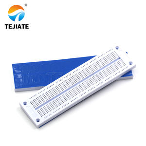 Kit de câbles de démonstration de prototypage de câbles de prototypage de 830 pièces pour l'électronique 140 points pour planche à pain - Product Image 5