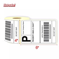 Étiquette thermique autocollante, feuille thermique à découpe, autocollant thermique avec poudre noire, autocollant thermique bleu