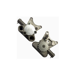 Bomba de Aceite para Tractor/Maquinaria Agrícola, Modelo de Motor MF135/240 41314078/41314164 - Product Image 1