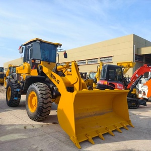 Good Condition SDLG L936 <b>Wheel</b> Loader Cost-effective Saving Fuel Low Working Hours Strong Power Original Strong Engine in Stock - Product Image 6
