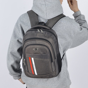 XMANANG Backpack Oxford Cloth 36-55L Durable Everyday Use Travel Business <b>Computer</b> <b>Bag</b> - Product Image 4