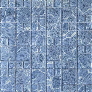 La migliore vendita di tessere di <span class=keywords><strong>mosaico</strong></span> per la parete Premium piscina piastrelle di <span class=keywords><strong>vetro</strong></span> <span class=keywords><strong>mosaico</strong></span> per 300*300mm bagno tessere di <span class=keywords><strong>mosaico</strong></span> - Product Image 2