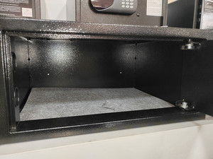 E2042g khách sạn an toàn máy tính xách tay điện tử lưu trữ phòng khách sạn máy tính xách tay nhỏ nhà tiền an toàn hộp - Product Image 3