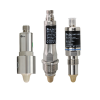 Capteur de niveau de liquide capacitif de qualité alimentaire en acier inoxydable 316L haute température SPC660, interrupteur de niveau
