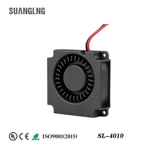 Ventilateur de refroidissement haute efficacité 4010 40x40x10mm 12V pour la purification de l'<span class=keywords><strong>air</strong></span> - Product Image 1