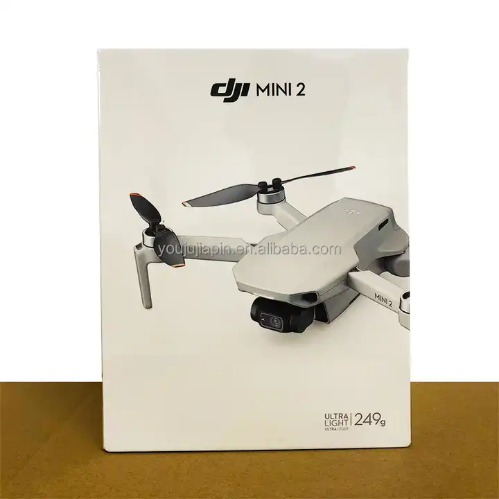 DJI Mini 2 Drone / fly more combo with 4K zoom camera 10km