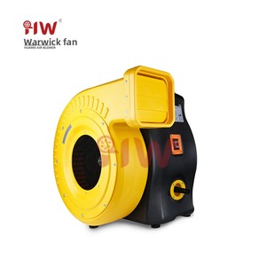 Arco y Castillo Inflables con <span class=keywords><strong>Bomba</strong></span> de Aire para Parques Infantiles y Uso Comercial, Modelos REH-1L/1.5L/2L, 60Hz - Product Image 2