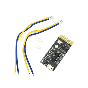 Placa receptora de audio estéreo 4,1 5,0, módulo de audio inalámbrico de MP3, con Bluetooth, 4,2 estéreo, para MP3, de 12 ", de 12", de 12 ", 12" - Product Image 4