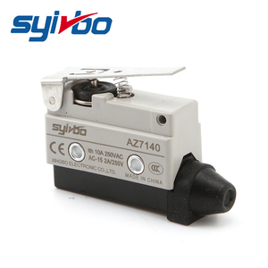 AZ-7140 Short Lever <strong>Micro</strong> <strong>Switches</strong> Silver Contact 1NO1NC Limit/Stroke Can Replace <strong>LXW6</strong>-11DG - Product Image 3