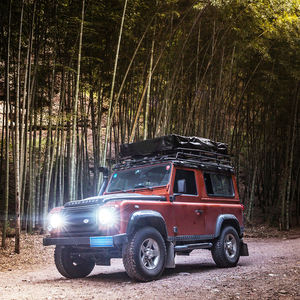 Pièces et accessoires automobiles professionnels Meilleur vendeur Nouveau design 4x4 Toile <span class=keywords><strong>de</strong></span> <span class=keywords><strong>tente</strong></span> sur le <span class=keywords><strong>toit</strong></span> Tissu - Product Image 1