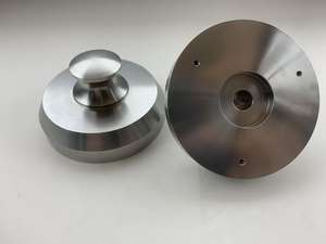 Piezas de Aluminio Mecanizadas por CNC Personalizadas, Anodizado de Color, Mecanizado CNC de Aluminio, Fresado, Torneado, Piezas Mecanizadas por CNC de Aluminio - Product Image 4