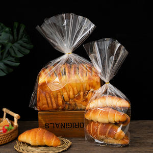 Factory Customized OPP Clear Plastic <b>Bags</b> Food <b>Packaging</b> Bread Sandwich Storage <b>Bags</b> Toast Bread <b>Packaging</b> <b>Bags</b> - Product Image 4