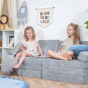 Canapé modulaire pliable fantastique pour enfants, convertible en matelas en mousse, lit, canapé pour chambre à coucher, salle de jeux, pour le jeu et la relaxation des tout-petits - Product Image 6