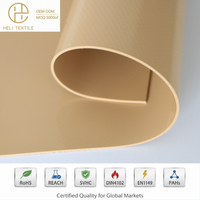 Bâche en PVC pour tuyau plat de haute qualité - Résistante à l'eau &amp;   Imperméable pour l'irrigation et les applications incendie, style uni