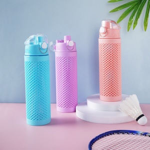 Gobelet portable pour adulte 8005-15 PP, protection environnementale, capacité 701800 ml, design minimaliste moderne, boisson directe, thermique - Product Image 3