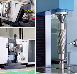 Cycloid hộp số bwd xwd ngang hành tinh dọc phụ kiện hoàn chỉnh ba pha gearmotor Tích Phân - Product Image 6