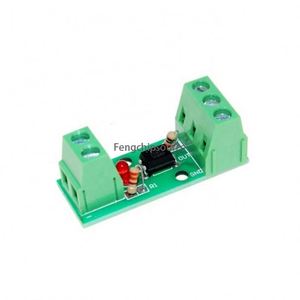 Modulo di isolamento optoelettrico a 1 via/EL817/PC817/Isolatore fotoelettrico/Accoppiatore ottico/Staffa per guida DIN KOCA - Product Image 4