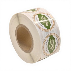 Eco-vriendelijke zelfklevende <span class=keywords><strong>PVC</strong></span>/PET/papier etiketten voor cosmeticaflessen, waterdichte print, gepersonaliseerd logo, verpakking, snelle levering - Product Image 1