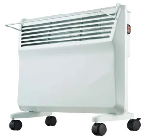 New Convection Heater Bath Heater Wall Mounted Electric Heater Silent Humidification Heating Room Electric Heating
