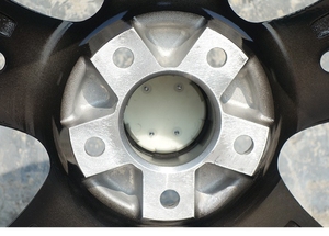 Jantes en alliage d'aluminium de 18 pouces adaptées aux Honda Civic, Accord, CR-V et Odyssey - Product Image 4