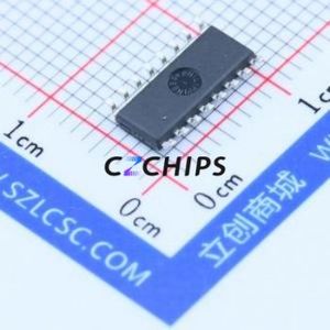 Commutateur/multiplexeur analogique de puce d'IC de circuit intégré de SOIC-16 de DG409DY-E3 originale et nouvelle - Product Image 2