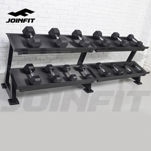 JOINFIT En Gros Noir réglable Fixer Jeu D'haltères En <span class=keywords><strong>Caoutchouc</strong></span> Lb - Product Image 5